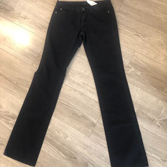 NWOT BLACK Miss Sixty  JEANS - Picture 3 of 7